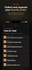 Fuji Recipes - Film simulation screenshot