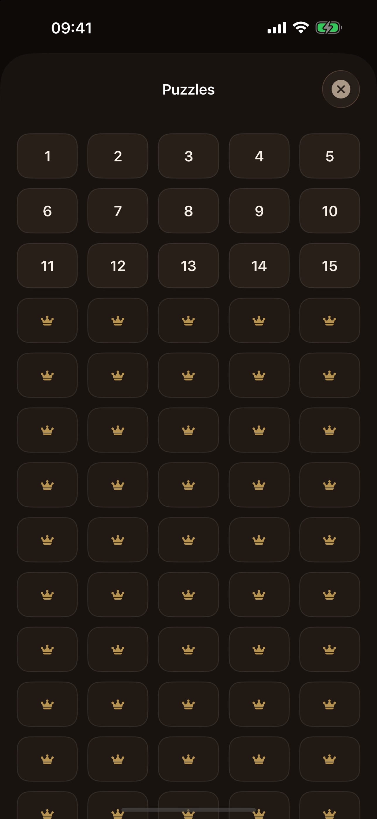 Screenshot 3 of Peg Solitaire: Brainvita