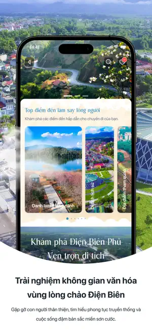 Điện Biên Phủ Tour screenshot 2