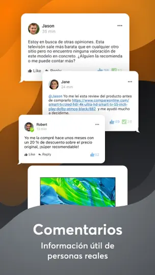 Captura de pantalla de Chollometro - Chollos, Ofertas en iPhone 5