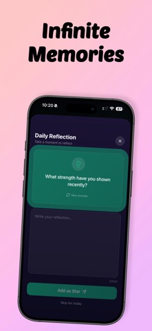 Cosmos Memories screenshot