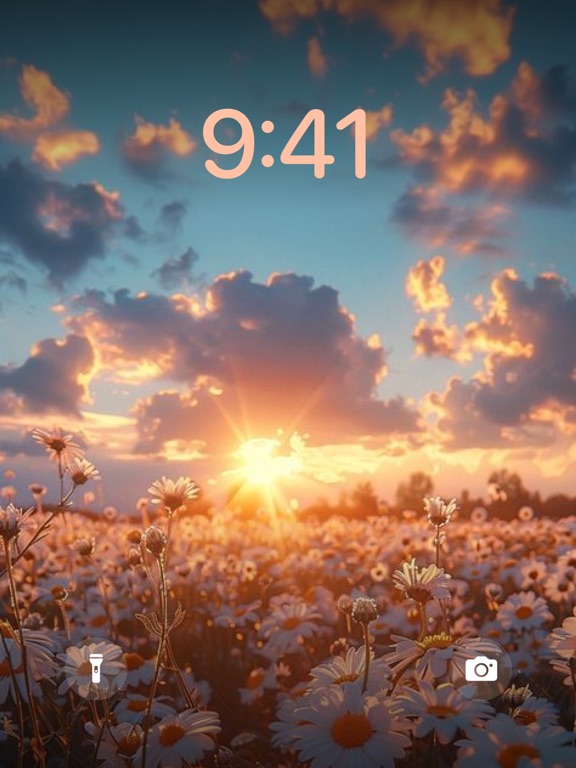 Wallpapers 4K & HD Background iPad screenshot 4 - Utilities app