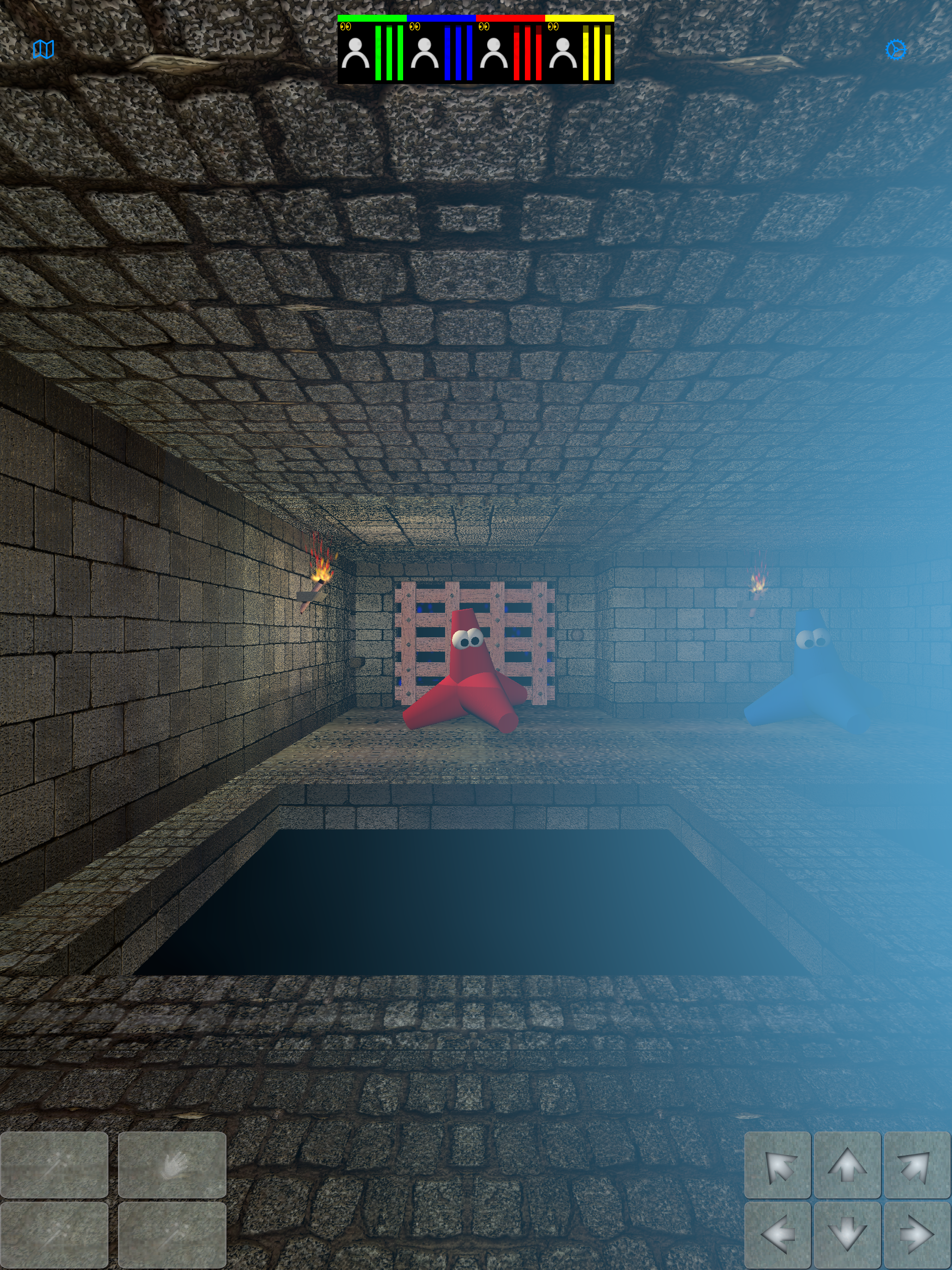 The Dungeon - Get Out (Lite) screenshot 21