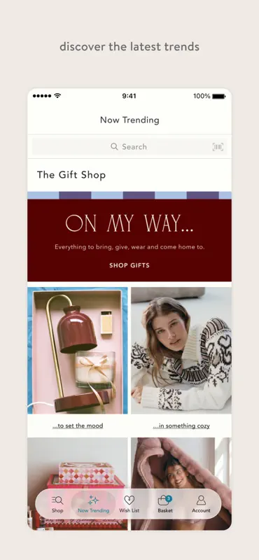 Anthropologie screenshot 5 of 9