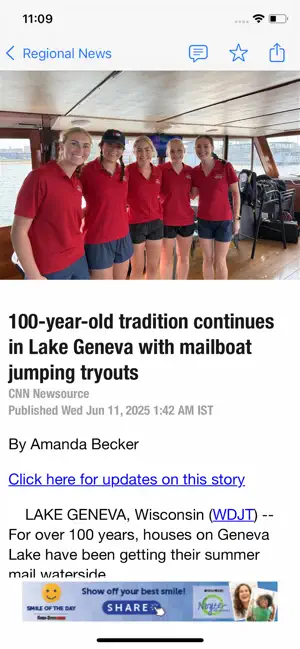 St. Joseph News-Press NOW screenshot 2