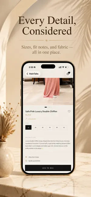 Arva Abayas screenshot 4