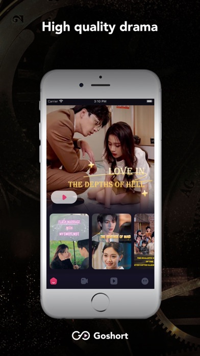 Goshort - HD short drama Screenshot