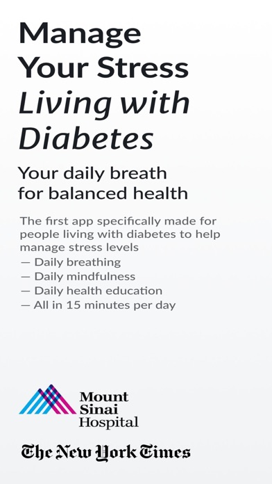 Dx – The Diabetes App iPhone screenshot 1 - Health & Fitness app