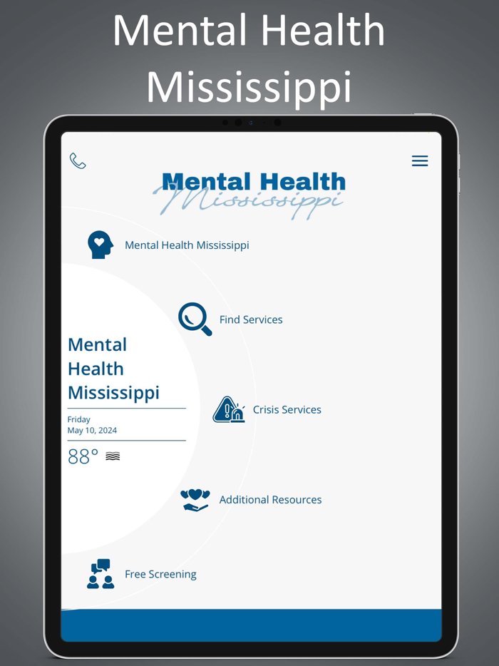 Mental Health Mississippi