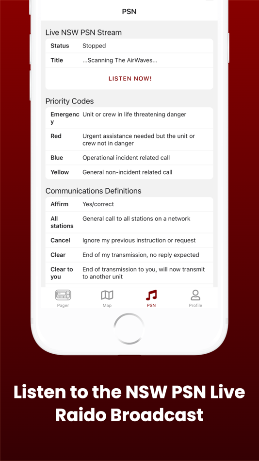 #5. RFSPager (iOS) 由: The IT Dept Pty Ltd