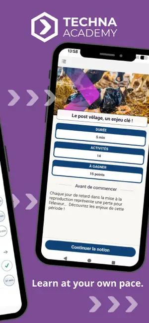 Techna Academy screenshot 2