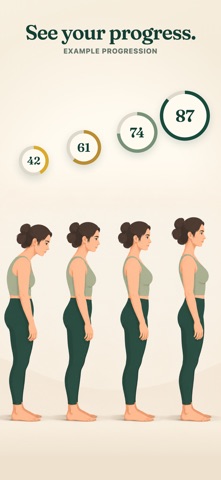Posture: Scan & Fix Slouch Screenshot 7 of 10
