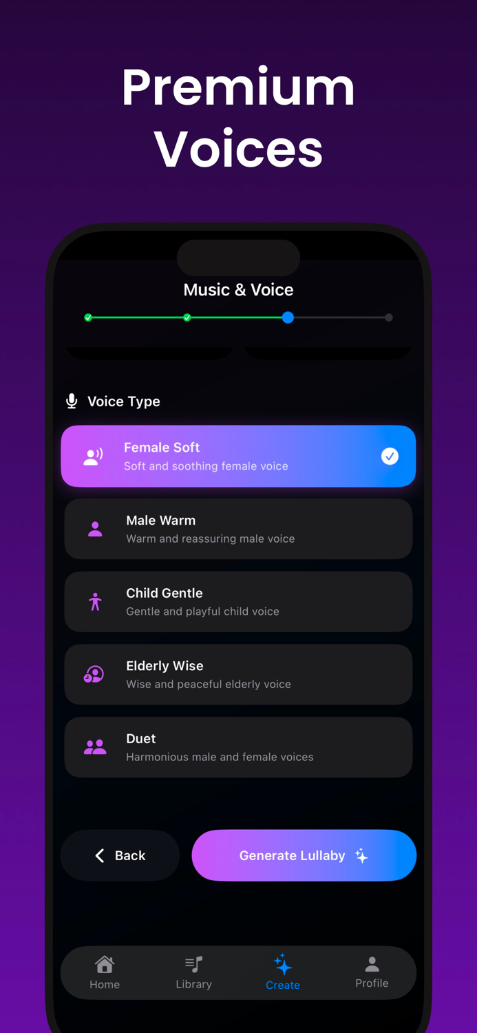 Baby Sleep Songs - Lullaby AI