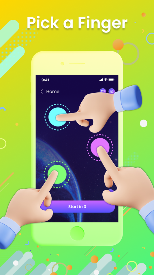 #4. Spin the Wheel: Random Picker+ (iOS) 由: CEM SOFTWARE LTD