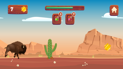Buffalo: Wild West Wanderer Screenshot