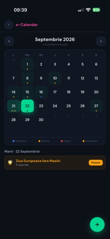 e-Demnitar screenshot 4