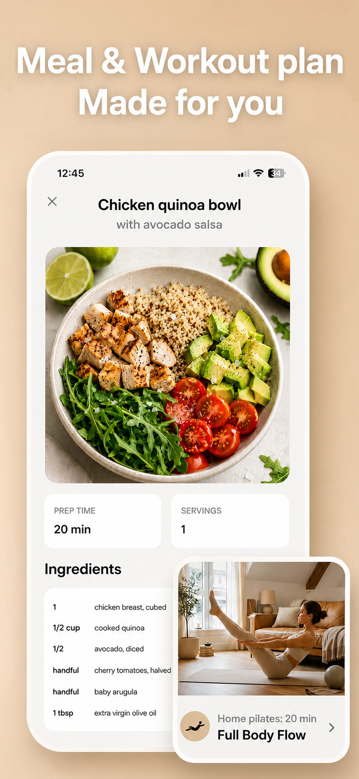 Kilovisor - Weight Loss Coach screenshot 4