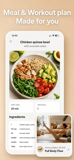 Kilovisor - Weight Loss Coach screenshot 4