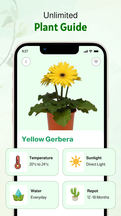 PlantPro: Identifier & Disease Screenshot