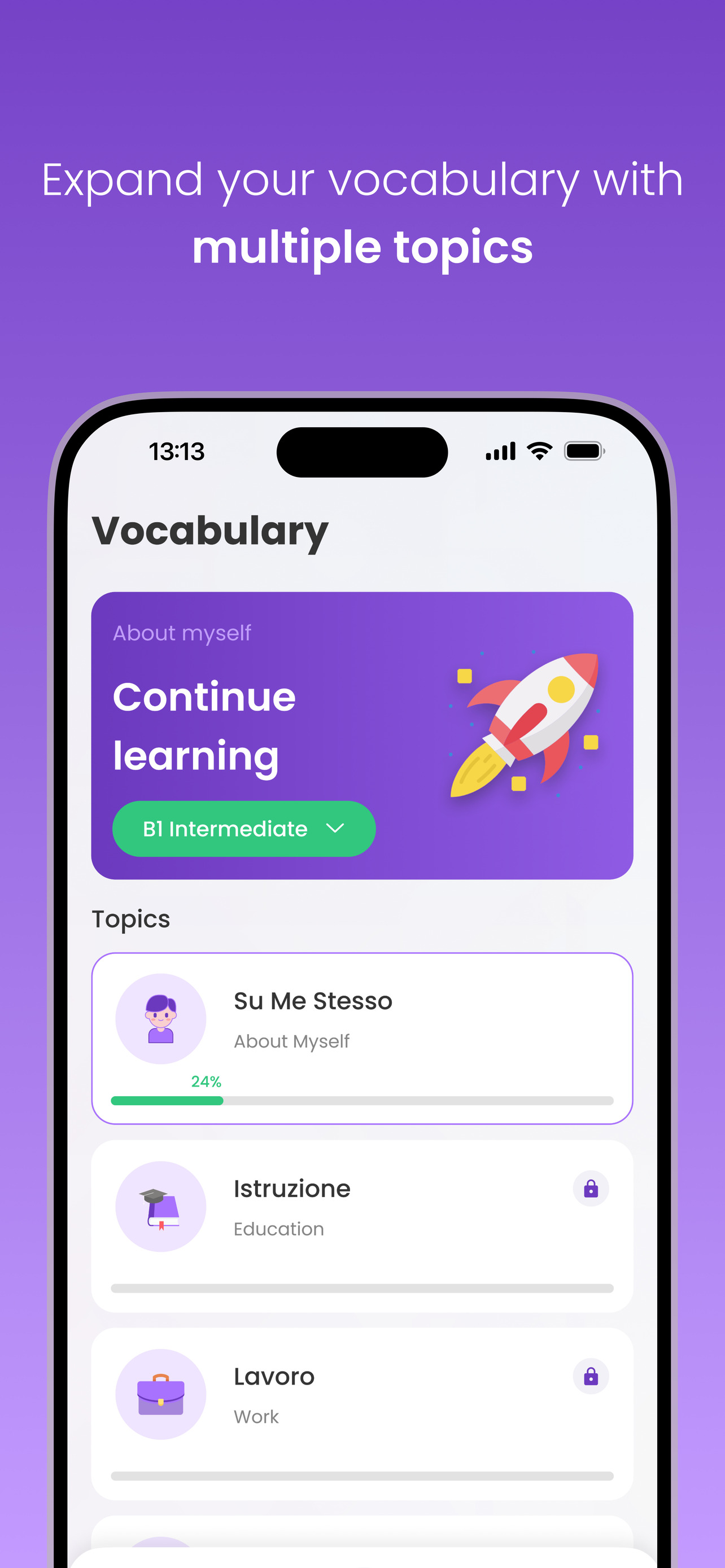 2Bfluent: Language & AI Tutor
