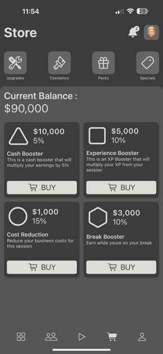 BusyBuilders: Focus Timer Screenshot 6 of 7