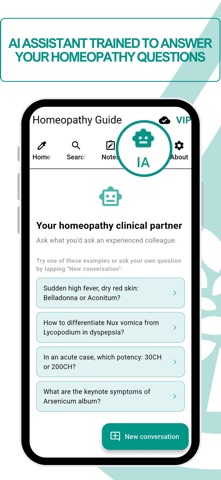 My Homeopathy Guide Screenshot 3 of 6