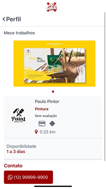 Me Salva App screenshot-3