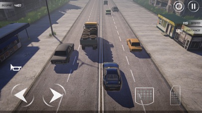 wDrive Roads: Russia Screenshot