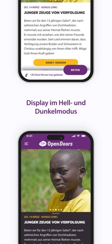 Open Doors Schweiz screenshot