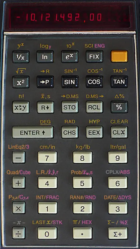 RPN-45 SD screenshot 1 of 7