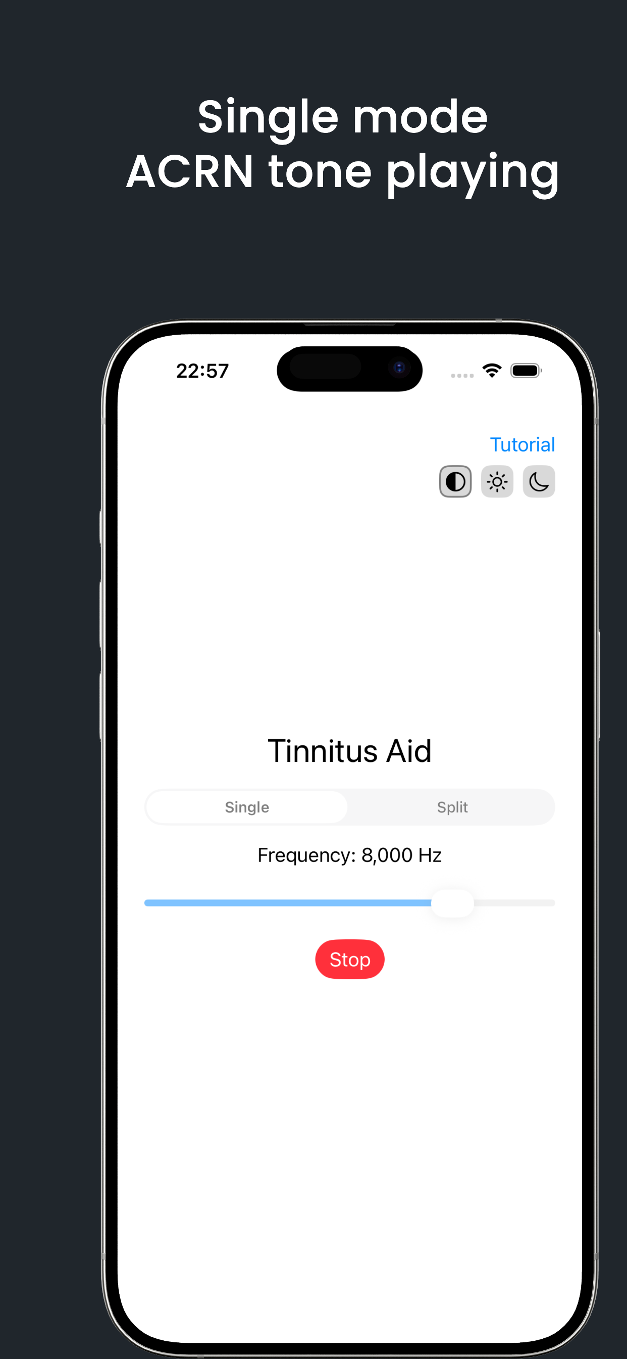 ACRN-Tinnitus Relief