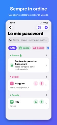 Passwords PSW screenshot 8