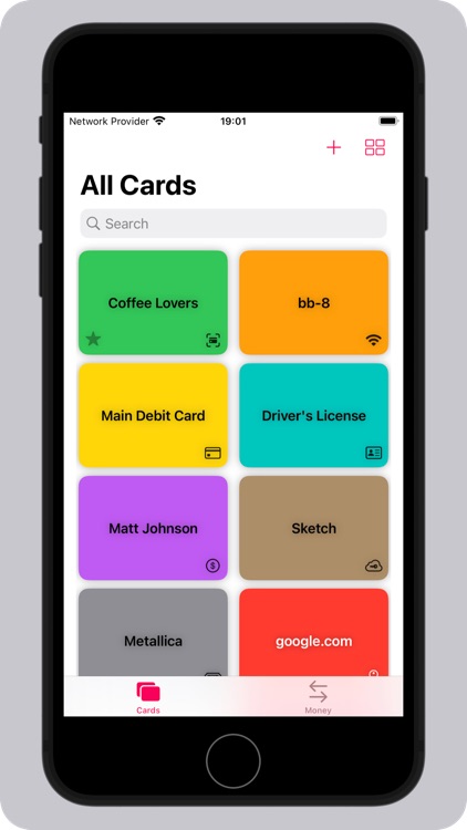 Wallet: Your Personal Vault