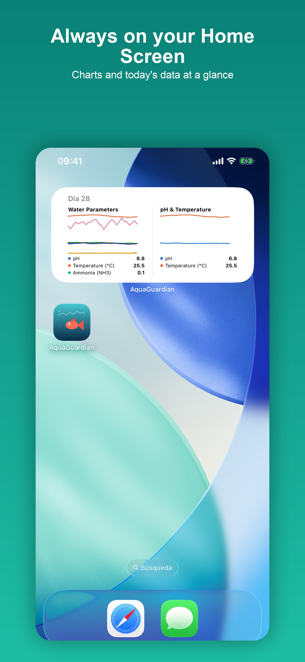 Screenshot 2 of AquaGuardian