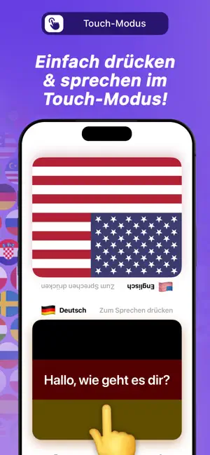 AirTranslator AirPod Translate iPhone screenshot 5