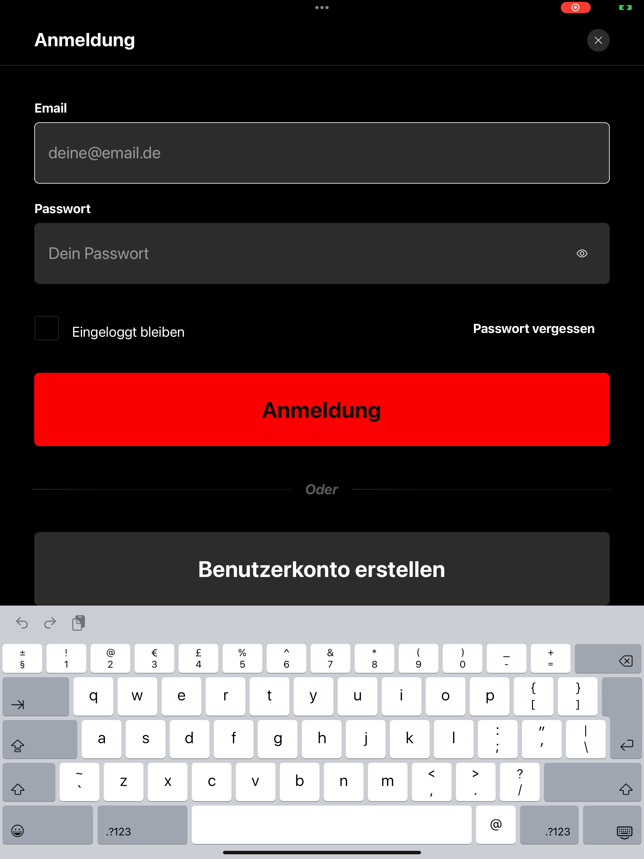 Burger One Steinheim screenshot 5