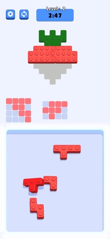 Block Match 3D! Screenshot 3 of 4