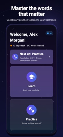 OzUVerse App Screenshot 1 of 6