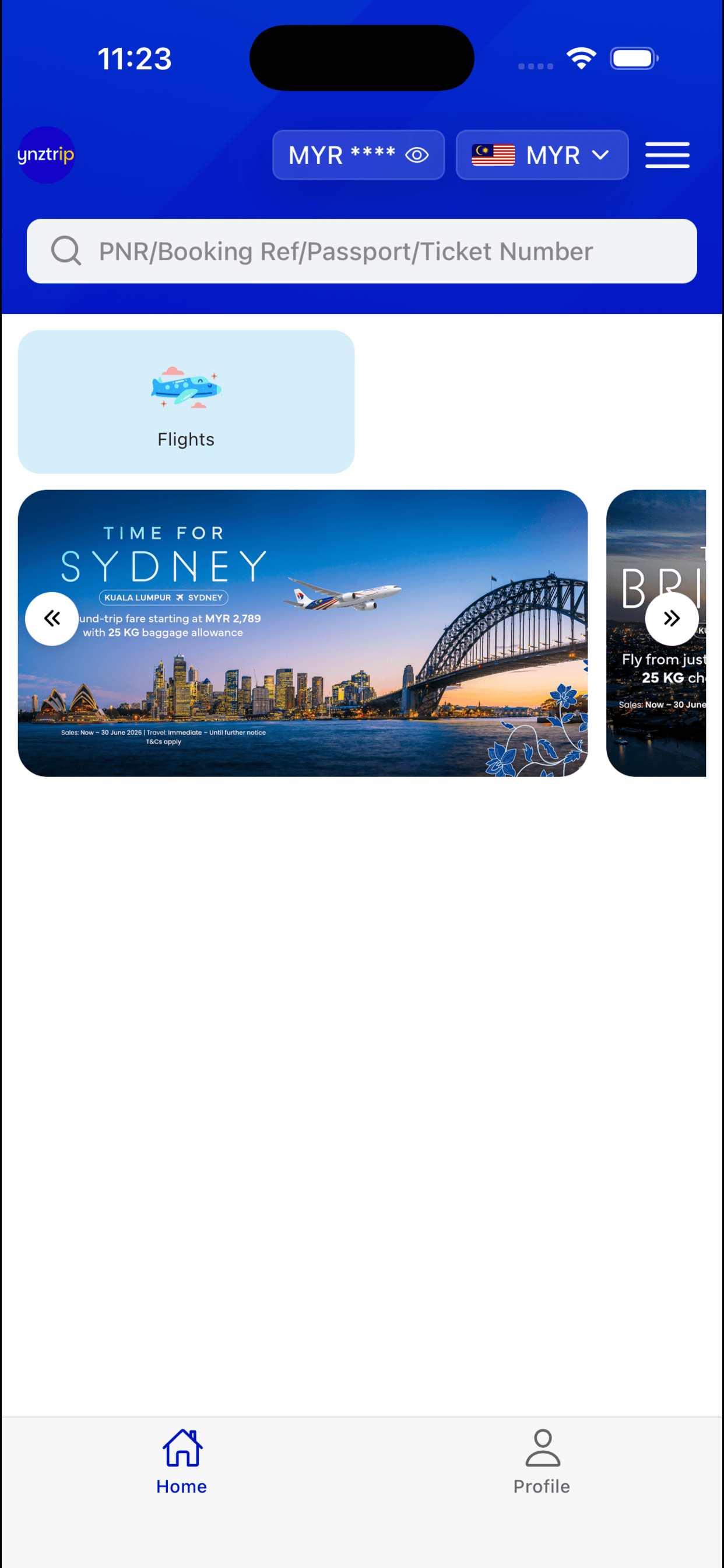 mynztrip.biz screenshot 3