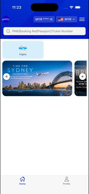 mynztrip.biz screenshot 3