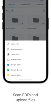 Google Drive screenshot 2