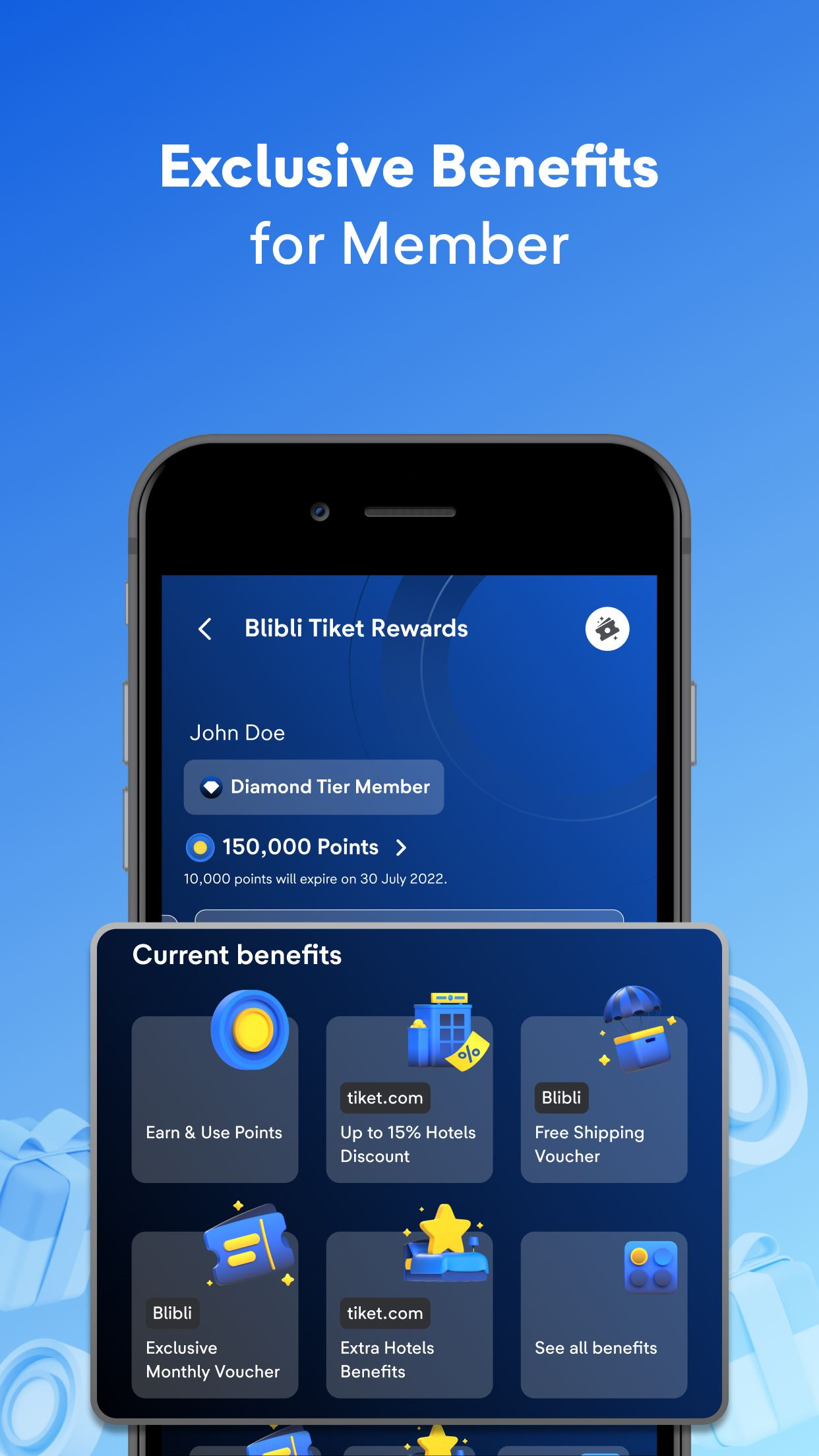 tiket.com: Hotels & Flights