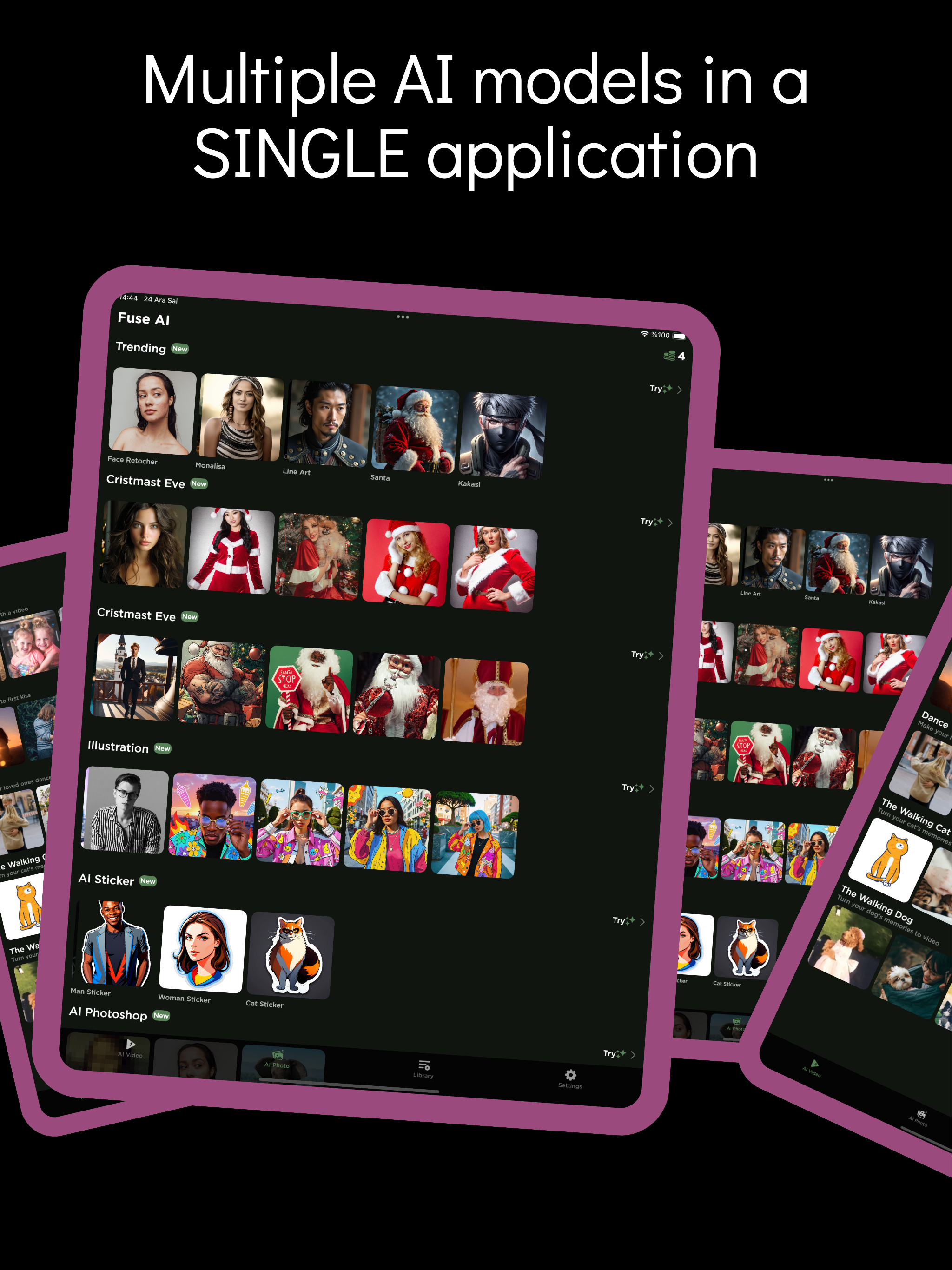 Face Swap & AI Photos - Swapix