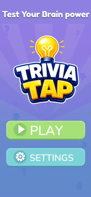 Trivia Tap screenshot 1