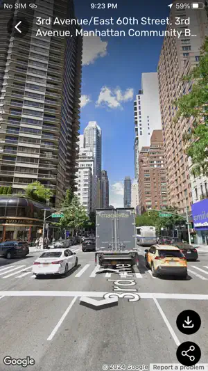 Street View - Panorama 360° screenshot 1