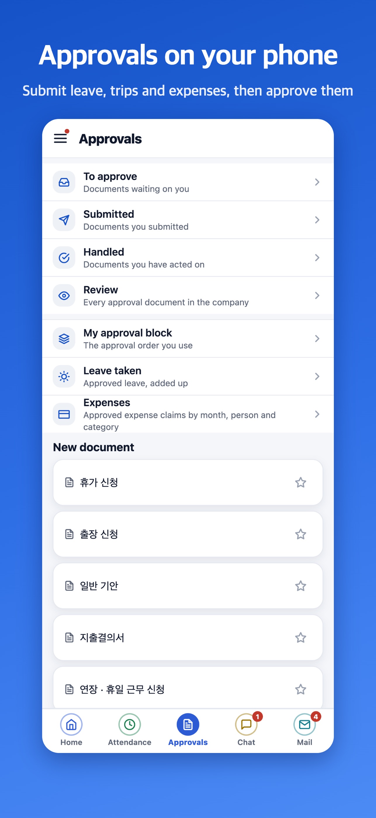Screenshot 2 of WorkMoa