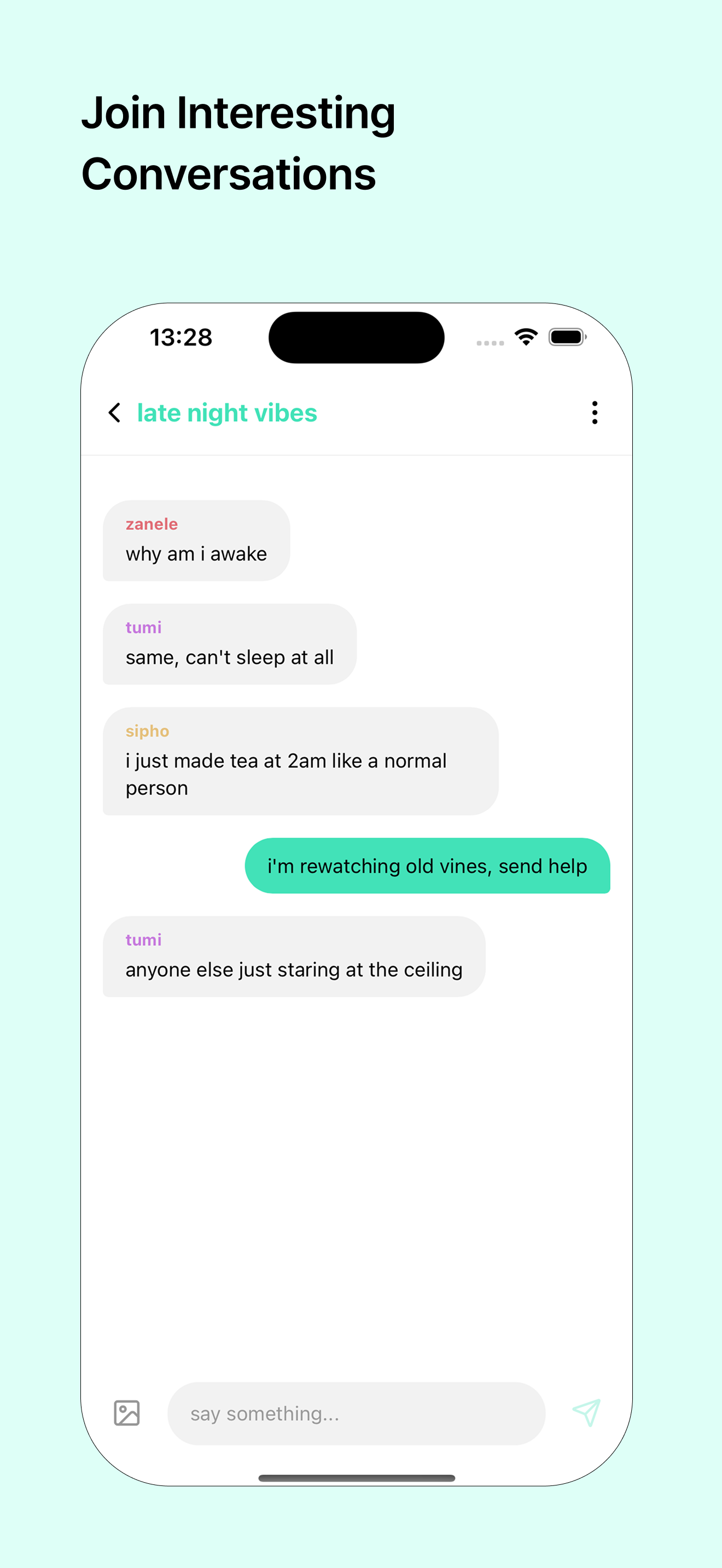 Loolio screenshot 3
