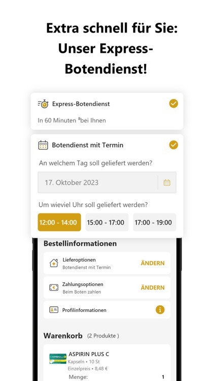 Sonnen Apotheke Teltow screenshot-4