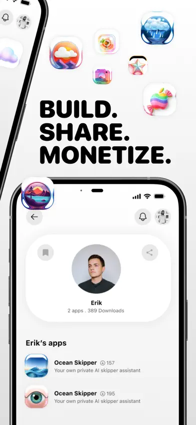 Appik: Premium AI App Builder screenshot 5