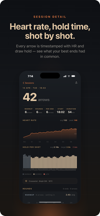 Arrow Tempo Screenshot 2 of 7